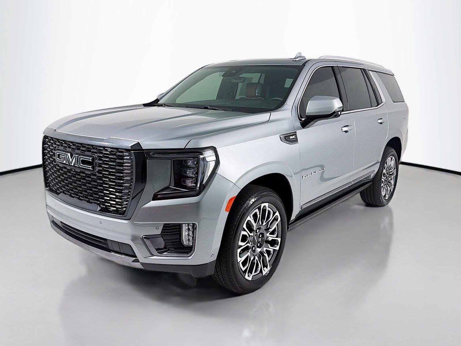 Used 2024 Sterling Metallic GMC Denali Ultimate image 1