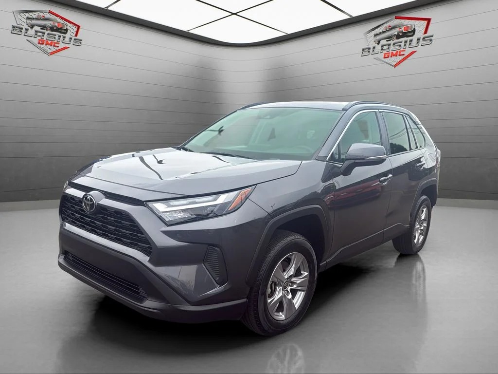 2025 Toyota RAV4