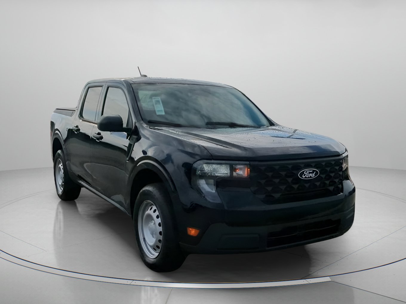 New 2026 Shadow Black Ford XL image 3