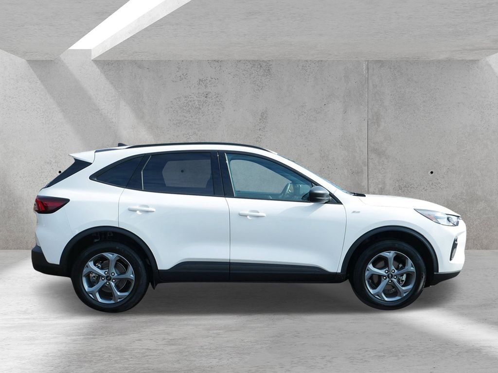 Certified 2025 Ford Escape ST-Line with VIN 1FMCU9MN0SUA85764 for sale in White Bear Lake, Minnesota