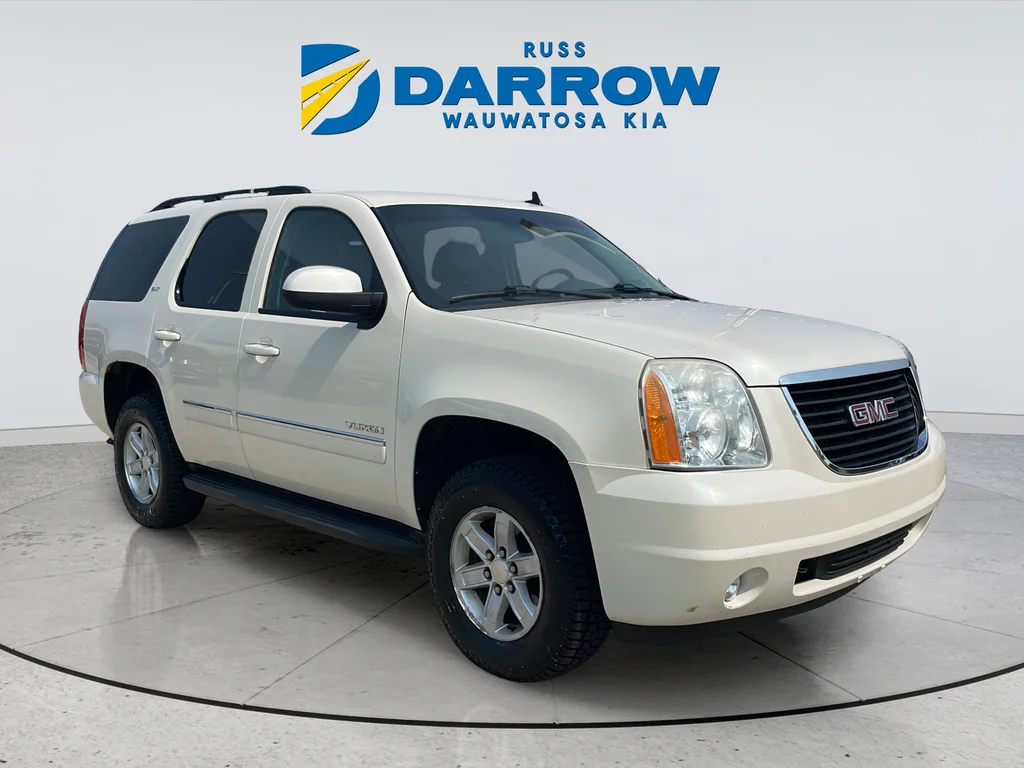 Used 2011 White GMC SLT image 7