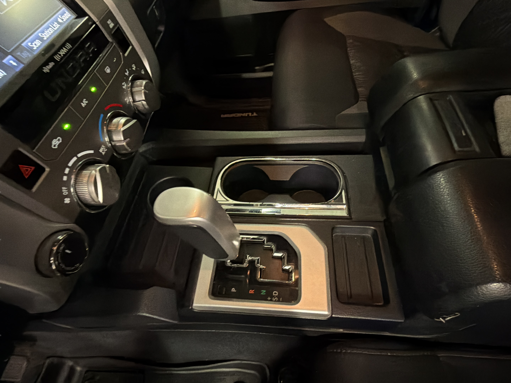 Used 2018 Black Toyota SR5 image 23