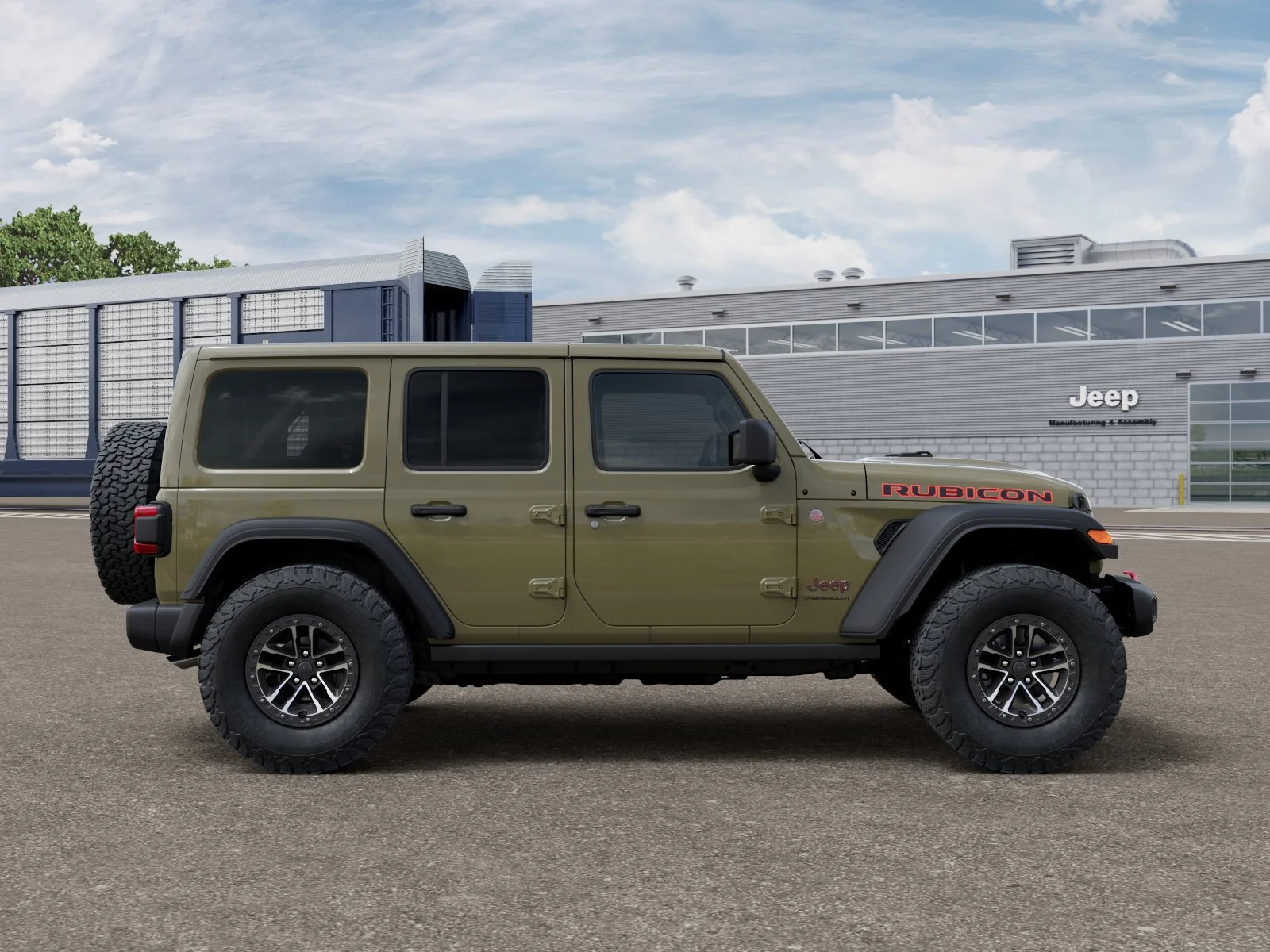 New 2026 41 Jeep Rubicon image 23