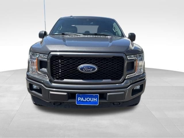 Used 2019 Gray Ford XL image 2