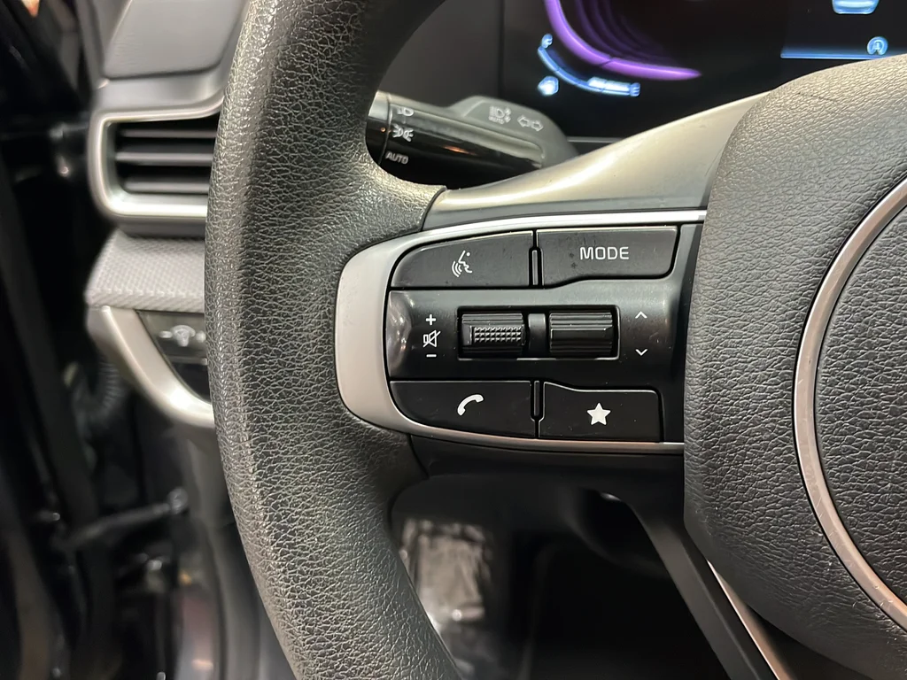 Used 2023 Gray Kia LX image 16