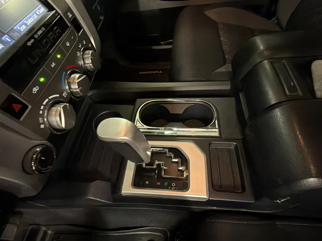 Used 2018 Black Toyota SR5 image 23
