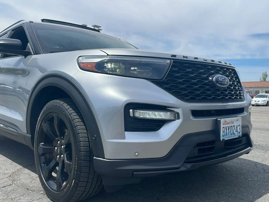 2021 Ford Explorer ST - Photo 29