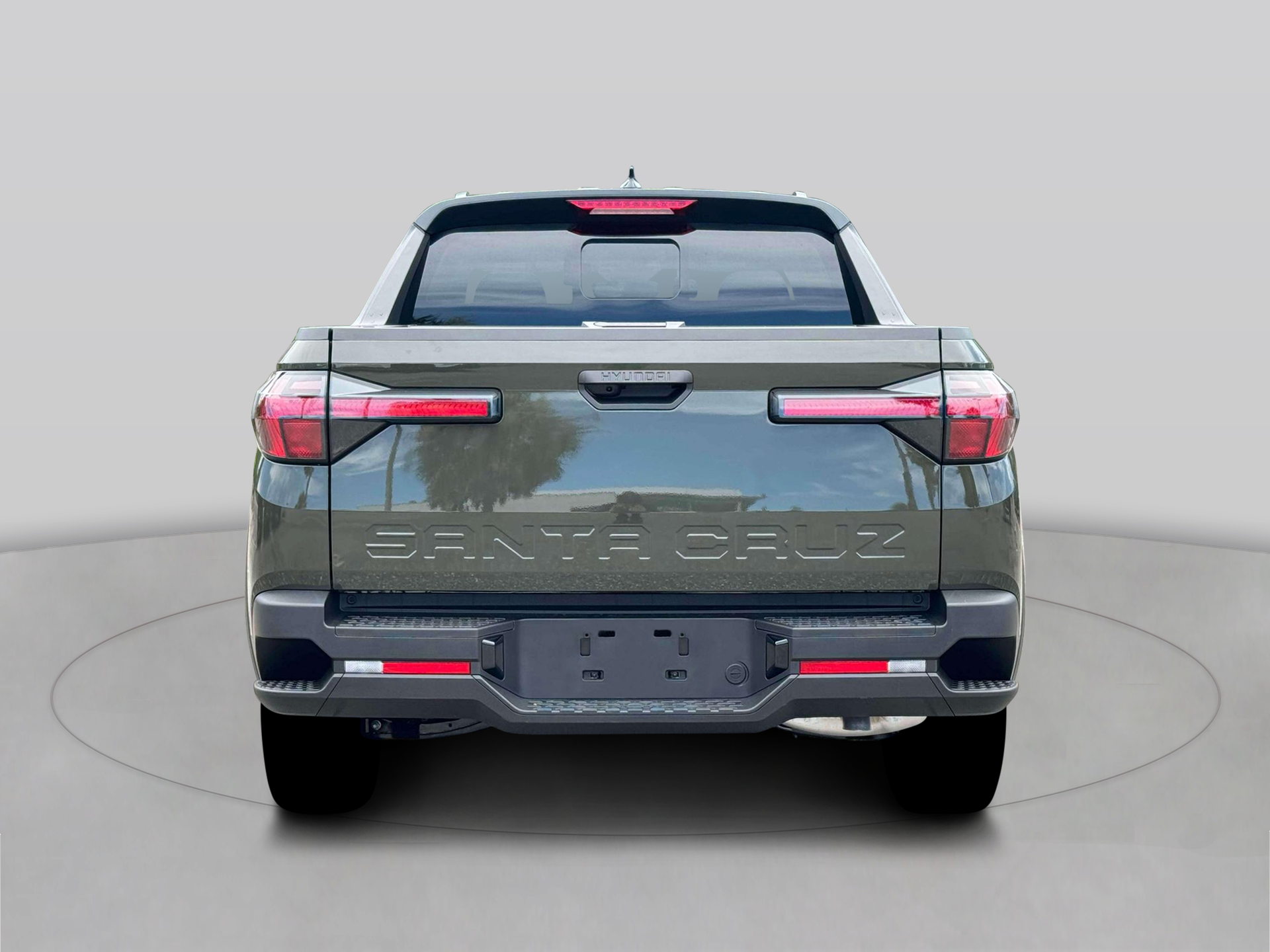 New 2026 Green Hyundai SEL Activity FWD image 4