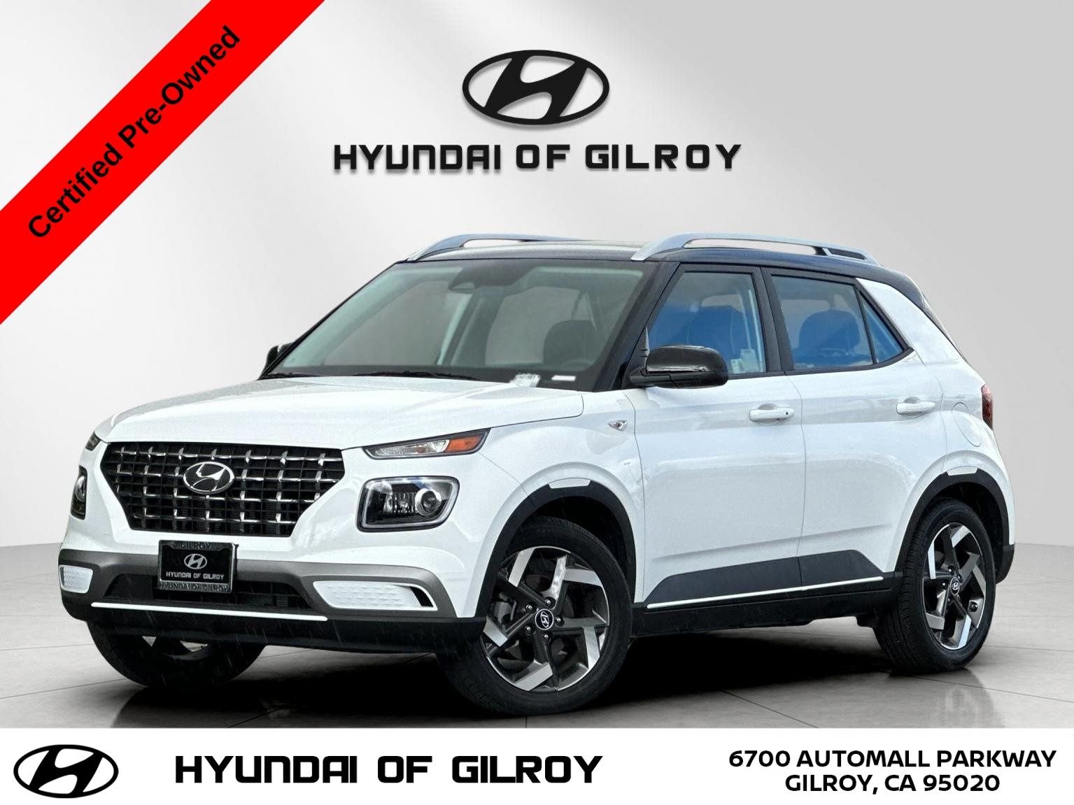 2025 Hyundai Venue Limited