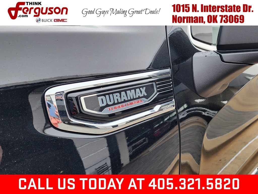 New 2026 Onyx Black GMC SLT image 11