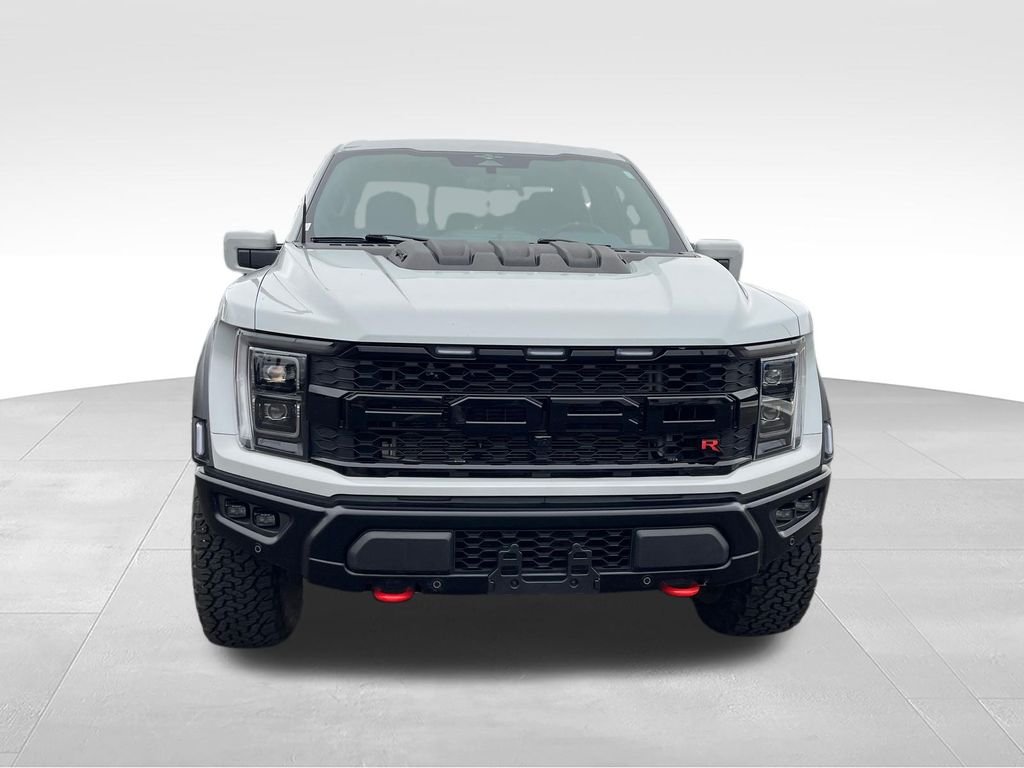 Used 2023 White Ford Raptor image 8
