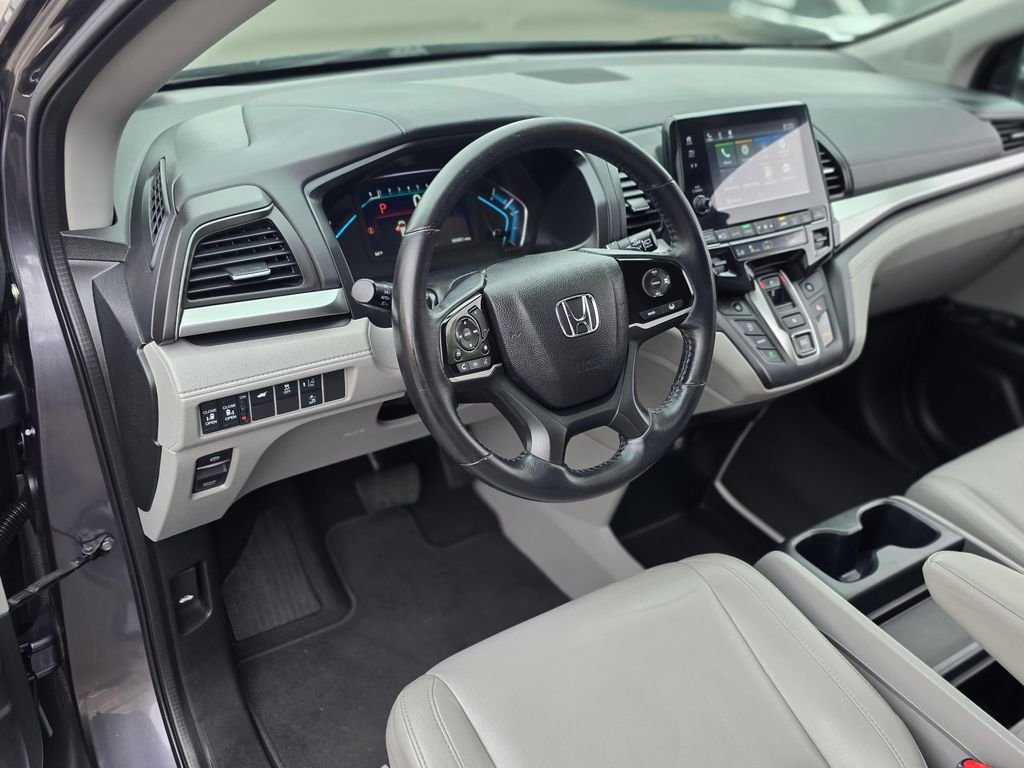2020 Honda Odyssey EX-L - Photo 25