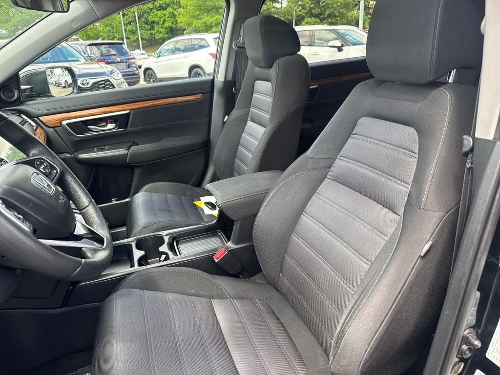 Used 2022 Black Honda EX image 15