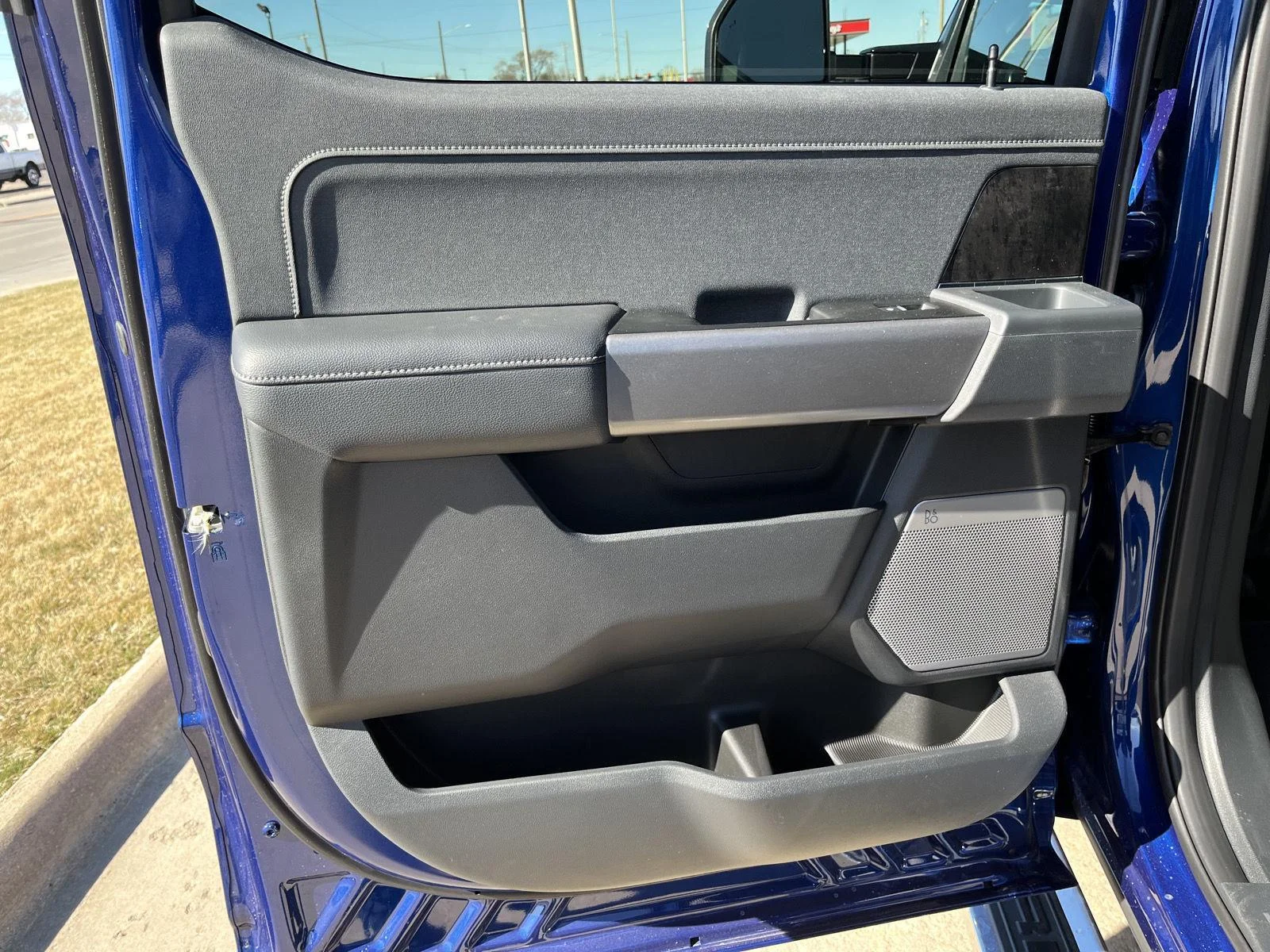 New 2026 Argon Blue Metallic Ford F-250® Lariat® image 9