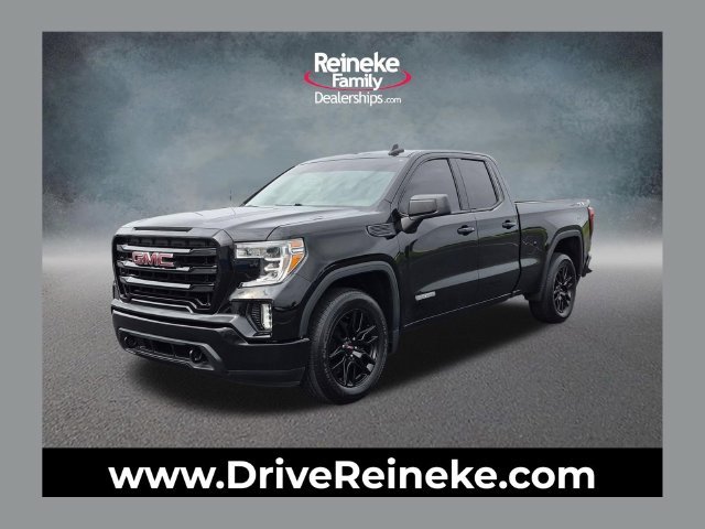 2021 GMC Sierra 1500