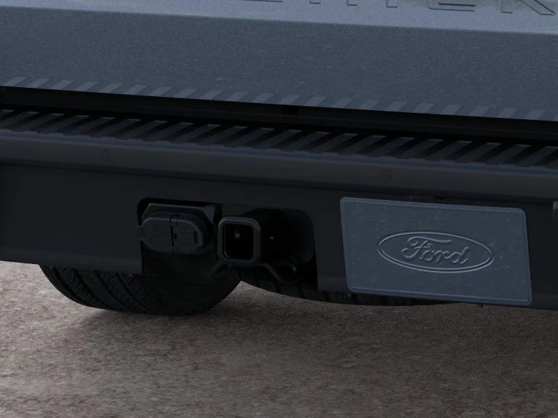 New 2026 Gray Ford XLT image 23