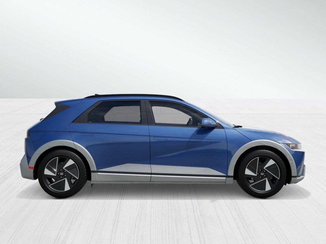 New 2027 Cosmic Blue Hyundai Limited image 7