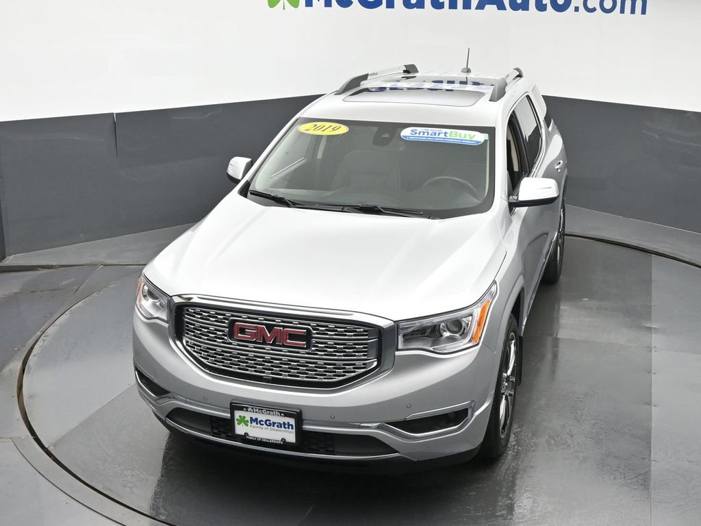 Used 2019 Silver GMC Denali image 27