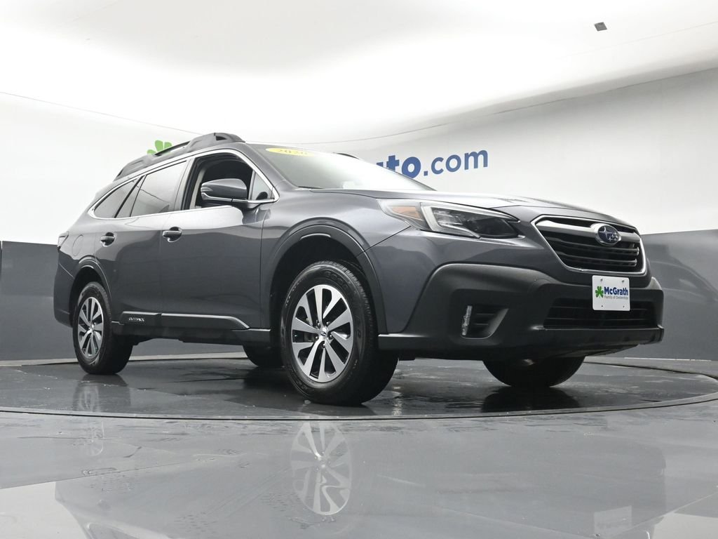 Used 2020 Gray Subaru Premium image 26