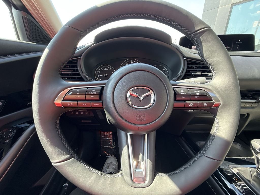 New 2026 Snowflake White Pearl Mazda 2.5 Turbo Premium Plus AWD image 14