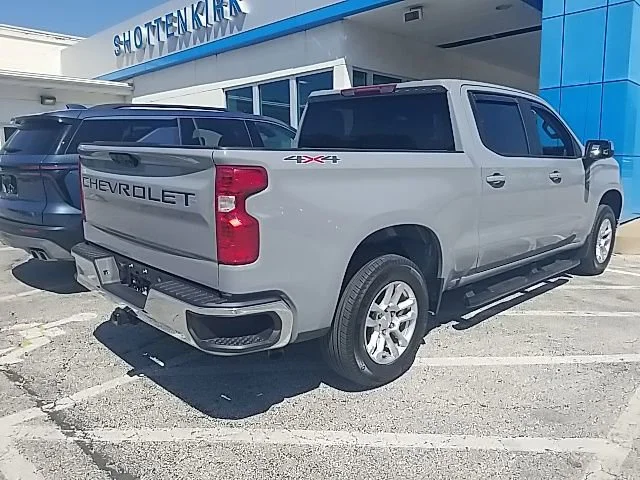 2024 Chevrolet Silverado 1500 LT - Photo 23
