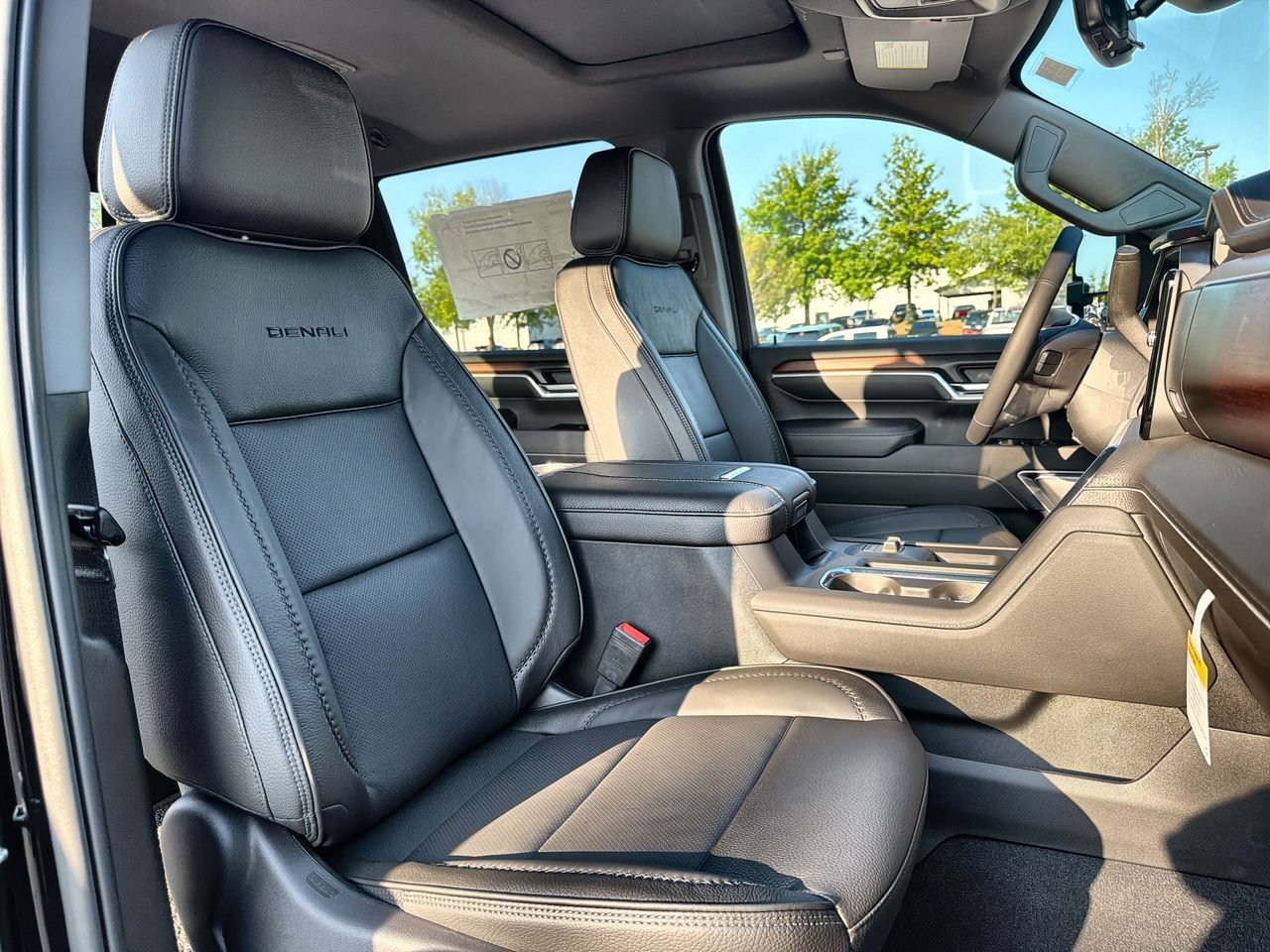 New 2026 Onyx Black GMC Denali image 23
