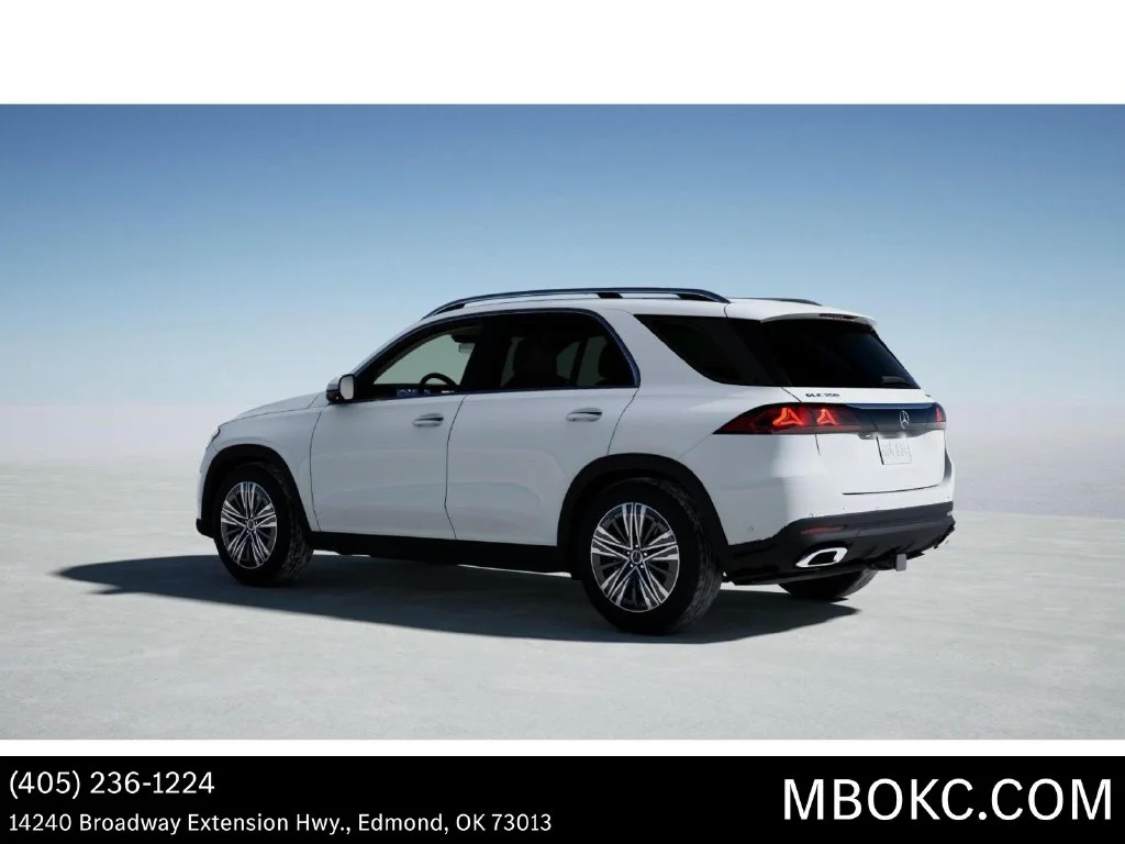 New 2027 Polar White Mercedes-Benz GLE 350 image 31