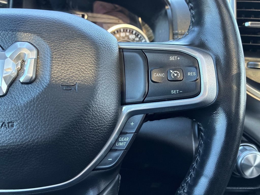 Used 2020 White Ram Laramie image 28
