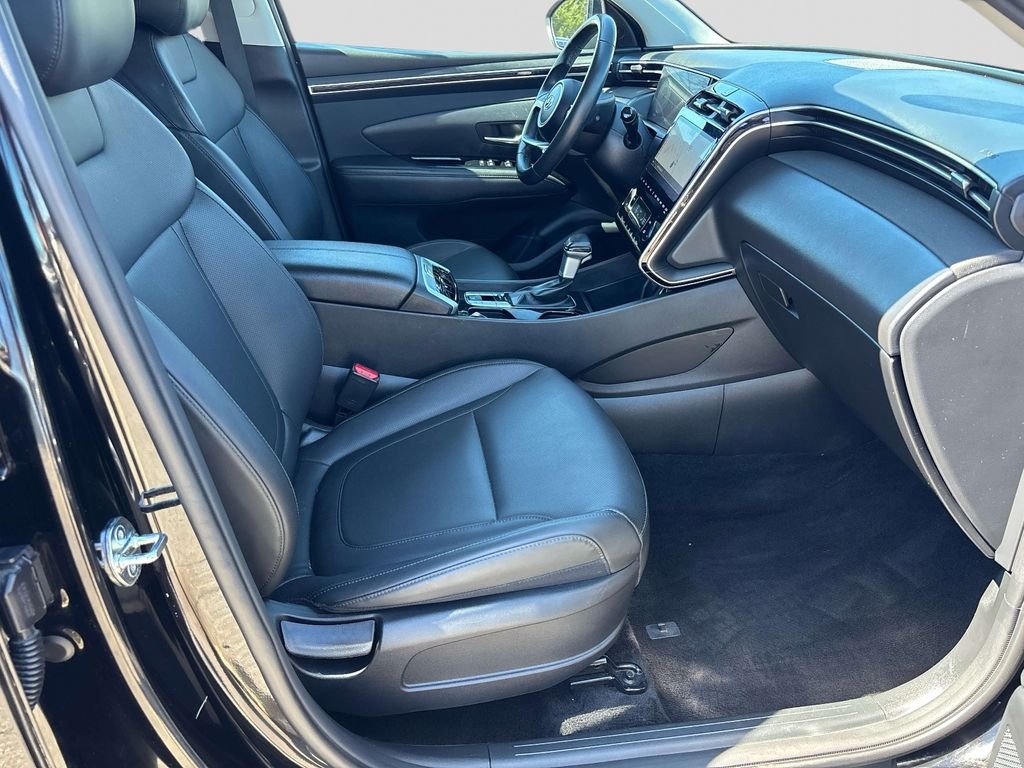 Used 2023 Black Hyundai XRT image 12