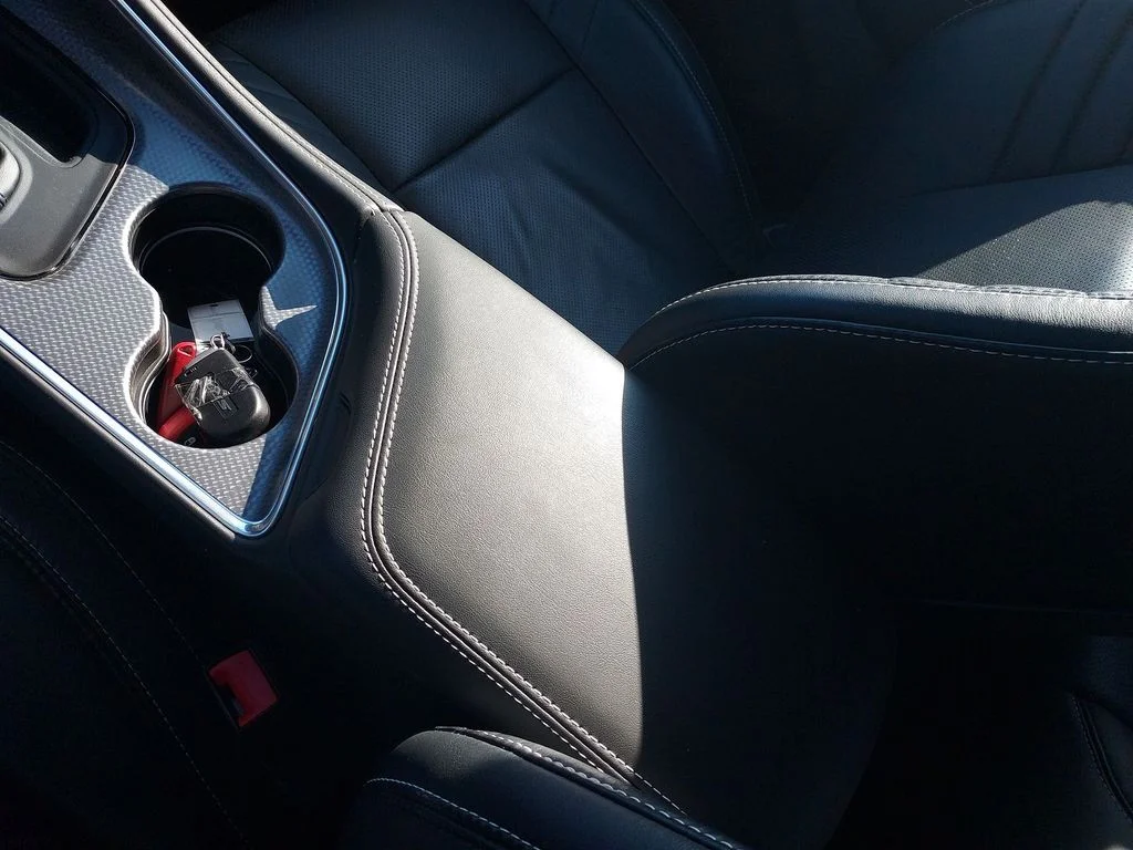 Used 2015 Beige Dodge SRT Hellcat image 27