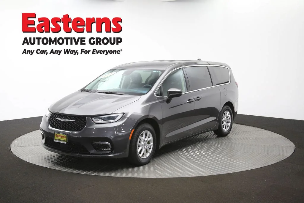 Used 2023 Gray Chrysler Touring L image 56