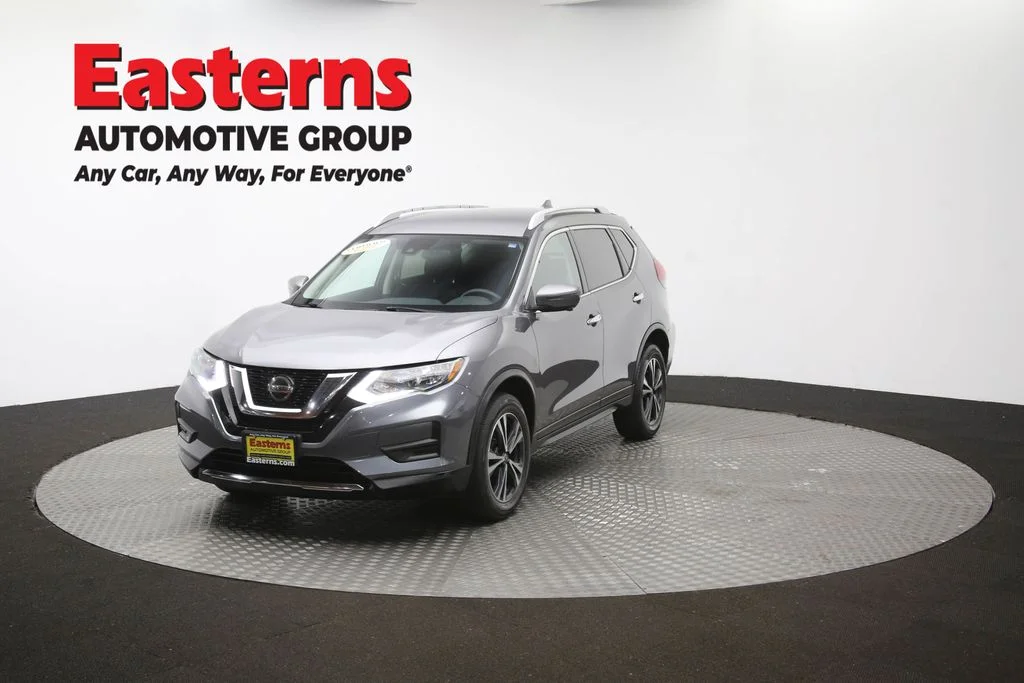Used 2020 Gray Nissan SV image 57