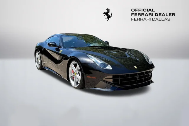 Pre-Owned 2014 Ferrari F12berlinetta