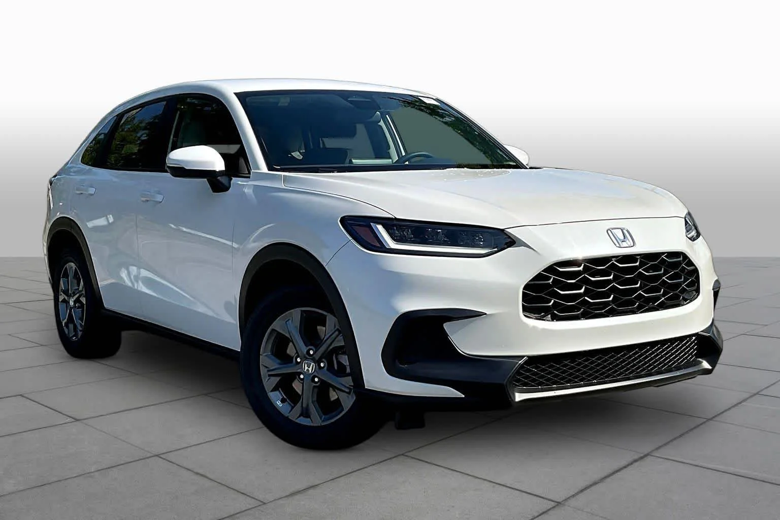 New 2027 Platinum White Pearl Honda LX image 2