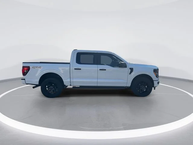 Used 2024 White Ford STX image 8
