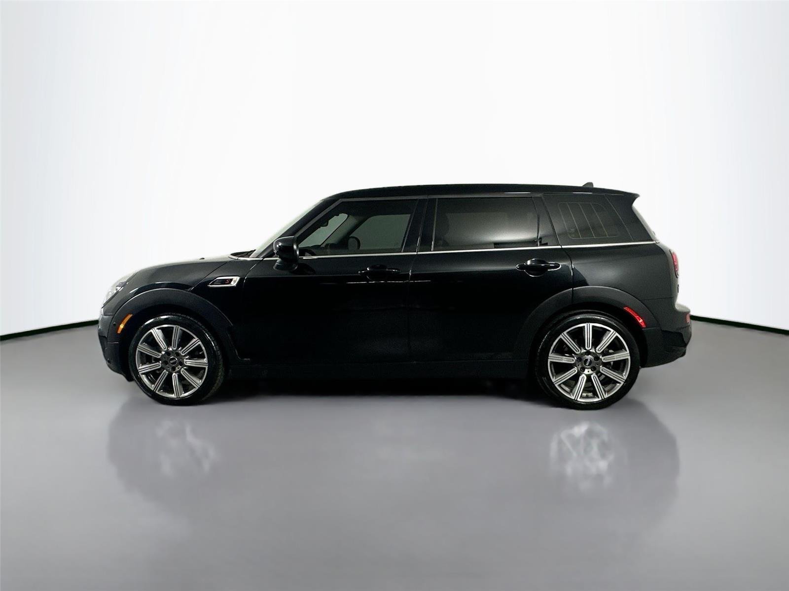 Used 2023 Midnight Black II MINI Cooper S image 8