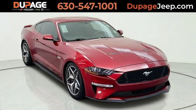 2018 Ford Mustang
