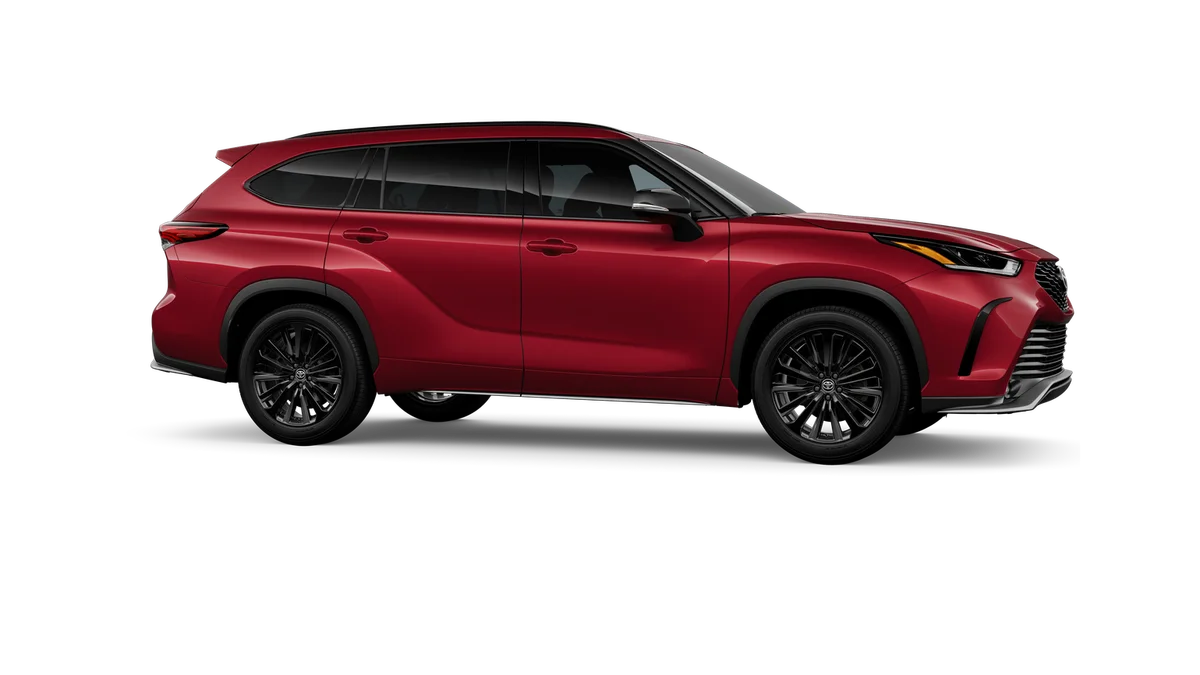 New 2026 Ruby Flare Pearl Toyota XSE image 13