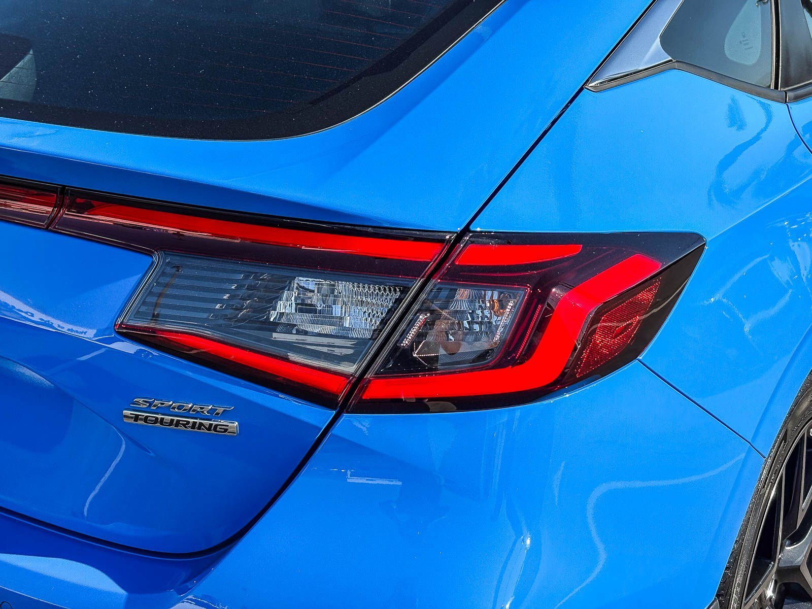 Used 2024 Boost Blue Pearl Honda 1.5T SP TRG image 36