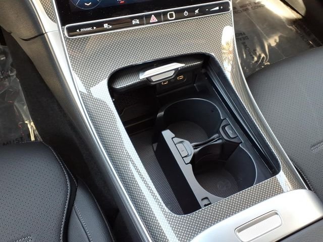 New 2026 White Mercedes-Benz C 300 image 7