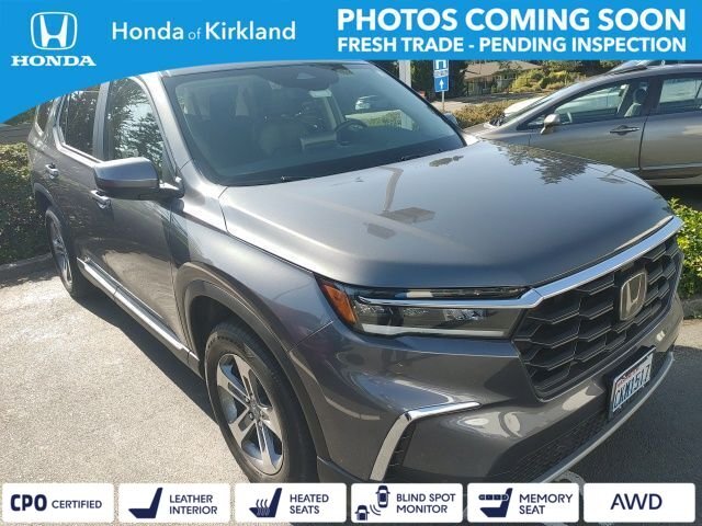 2023 Honda Pilot EX-L 8-Occupant AWD's photo
