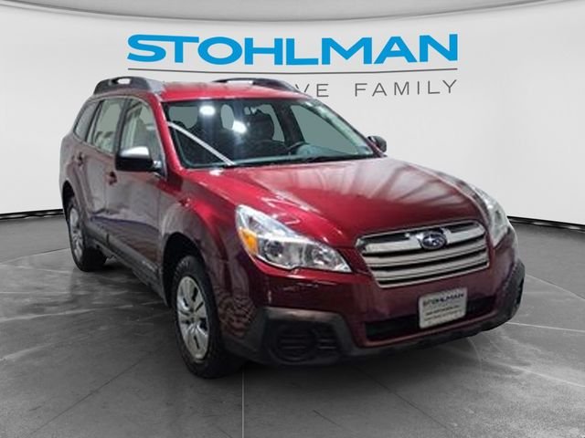 2013 Subaru Outback 2.5i
