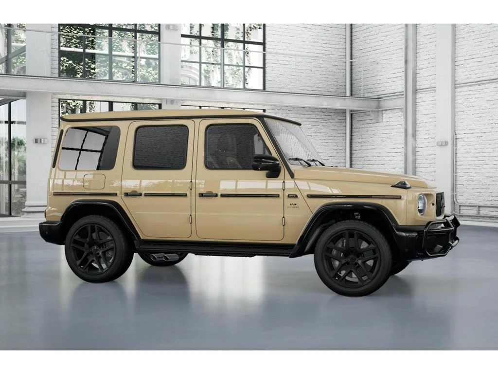 New 2027  Mercedes-Benz G 63 AMG® image 14