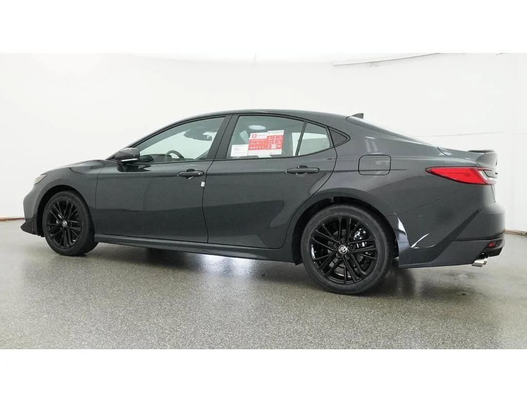 New 2026  Toyota SE image 26