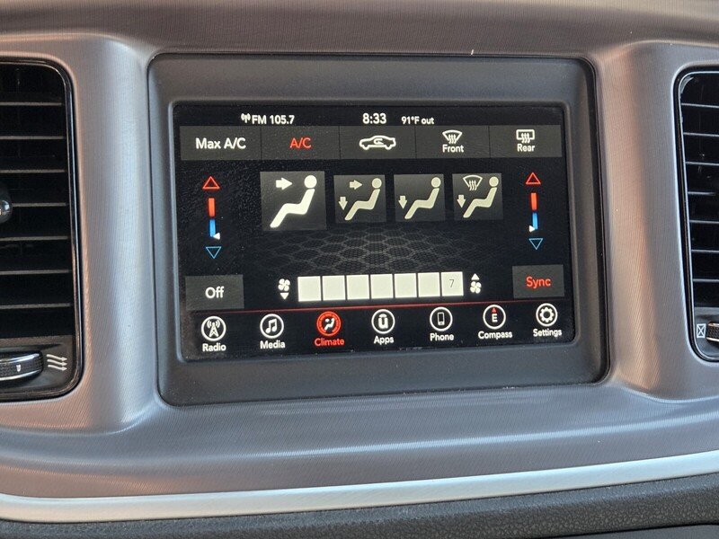 Used 2022 Gray Dodge SXT image 32