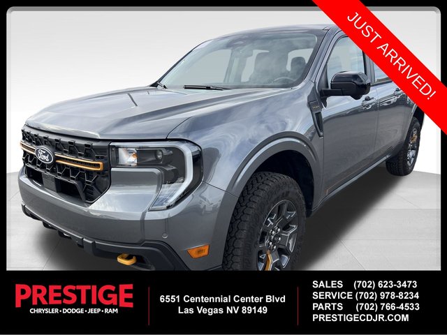 2026 Ford Maverick Tremor
