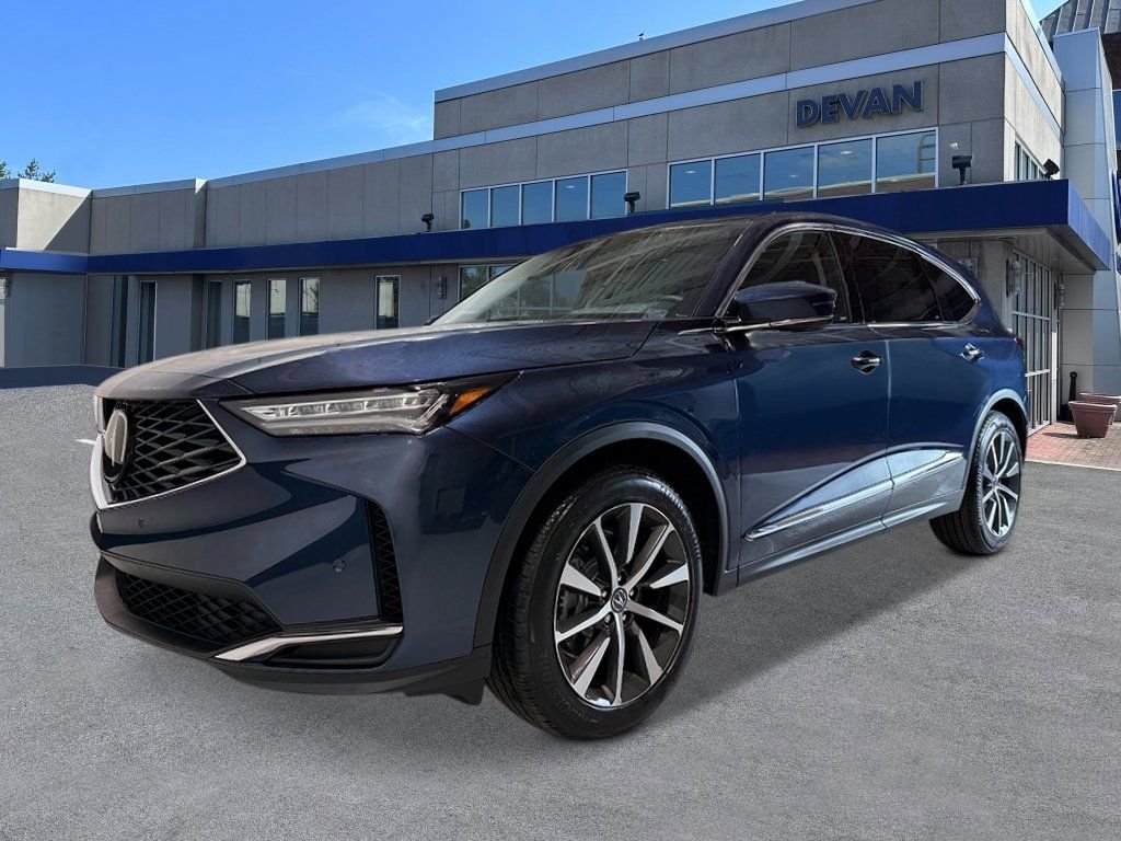 2026 Acura MDX