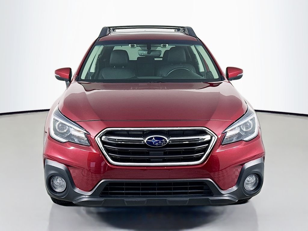 Used 2018 Red Subaru 2.5i image 6