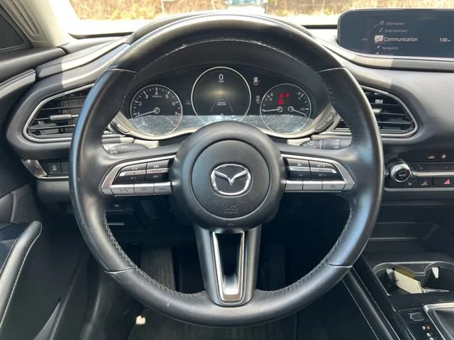 Used 2023 Machine Gray Metallic Mazda 2.5 S Preferred Package image 18