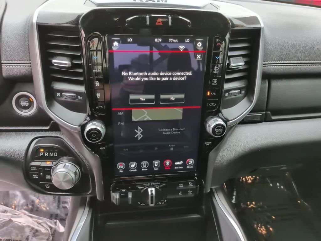 Certified Used 2021 Red Ram Laramie image 24